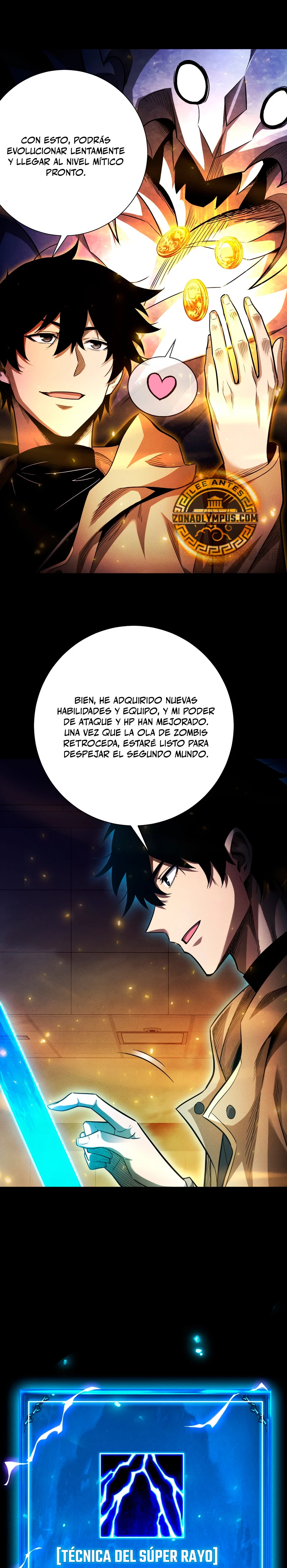Desperte como un Dios después de batallar en solitario durante un millón de años - Capítulo 22 - Página 17 - LectorTMOo