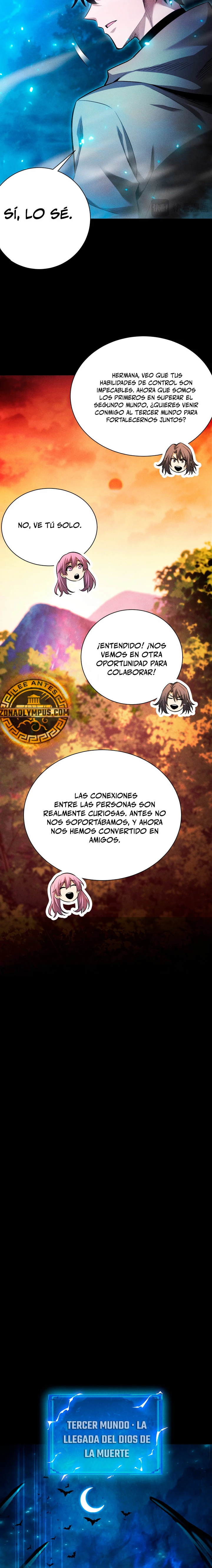 Desperte como un Dios después de batallar en solitario durante un millón de años - Capítulo 24 - Página 14 - LectorTMOo