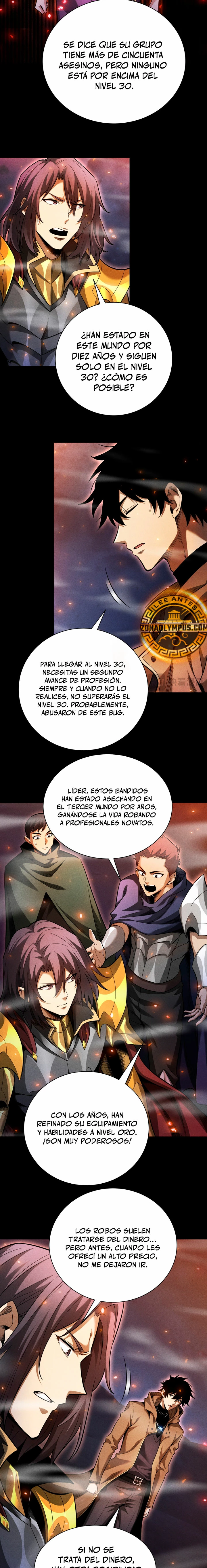 Desperte como un Dios después de batallar en solitario durante un millón de años - Capítulo 26 - Página 4 - LectorTMOo