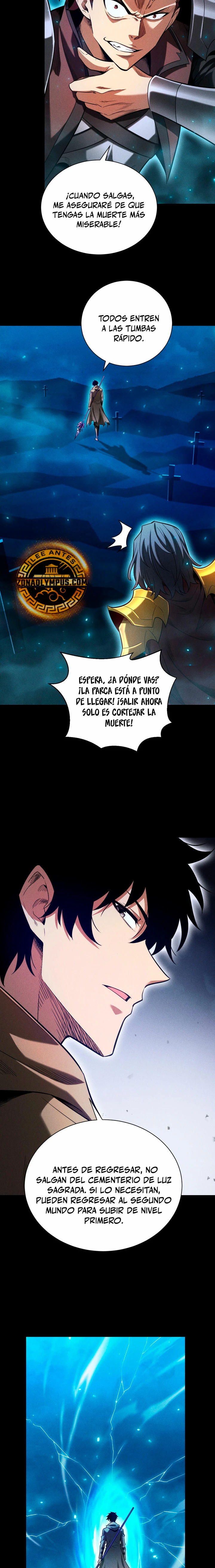 Desperte como un Dios después de batallar en solitario durante un millón de años - Capítulo 26 - Página 14 - LectorTMOo