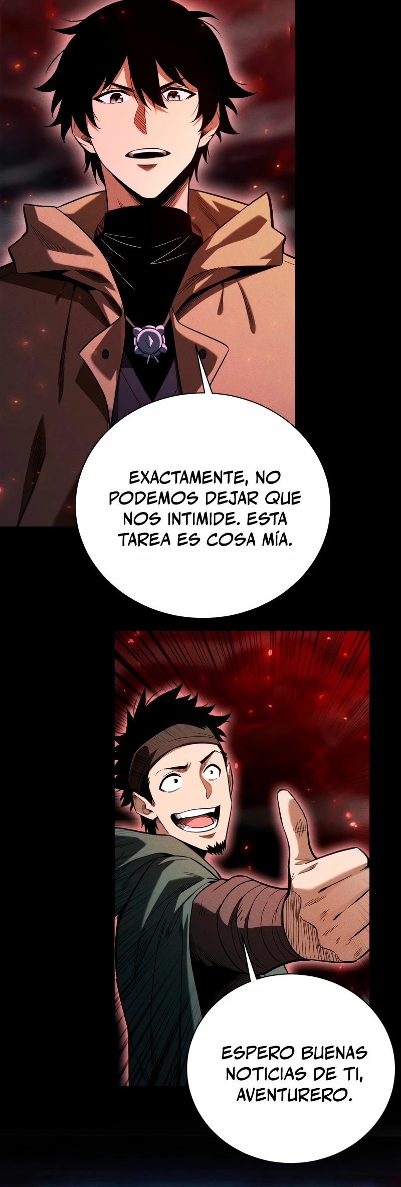 Desperte como un Dios después de batallar en solitario durante un millón de años - Capítulo 27 - Página 7 - LectorTMOo