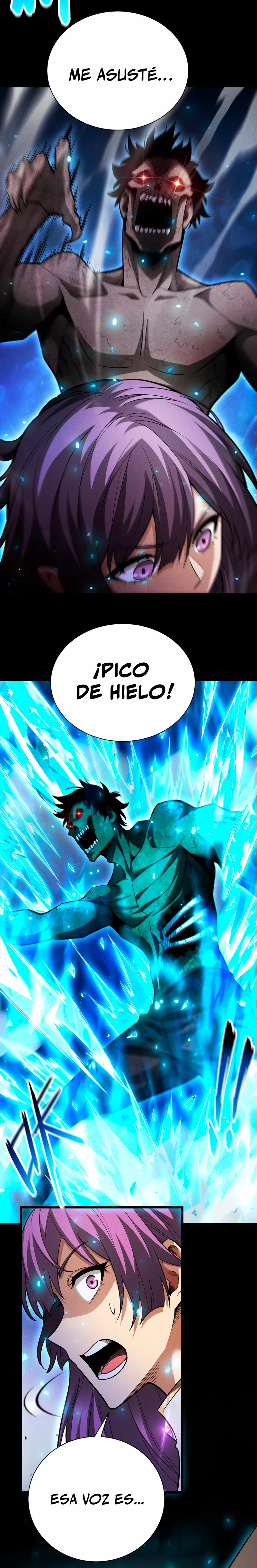 Desperte como un Dios después de batallar en solitario durante un millón de años - Capítulo 27 - Página 23 - LectorTMOo