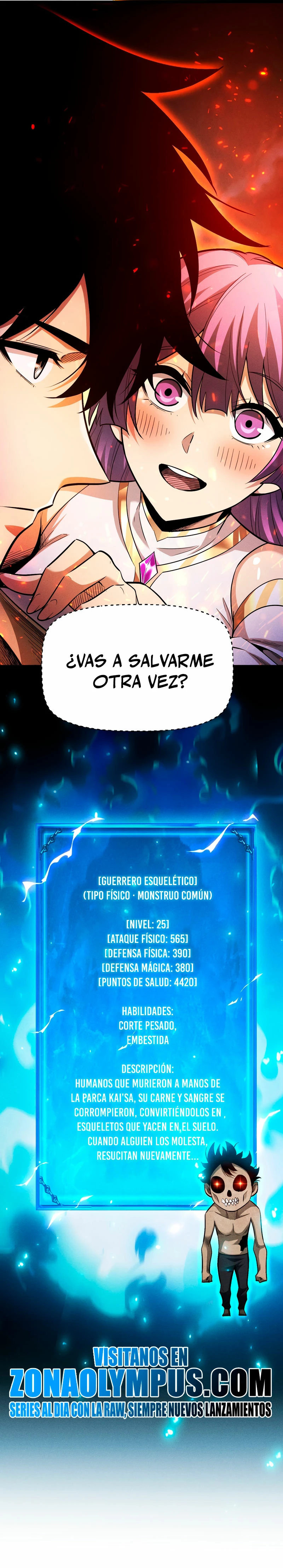 Desperte como un Dios después de batallar en solitario durante un millón de años - Capítulo 27 - Página 26 - LectorTMOo