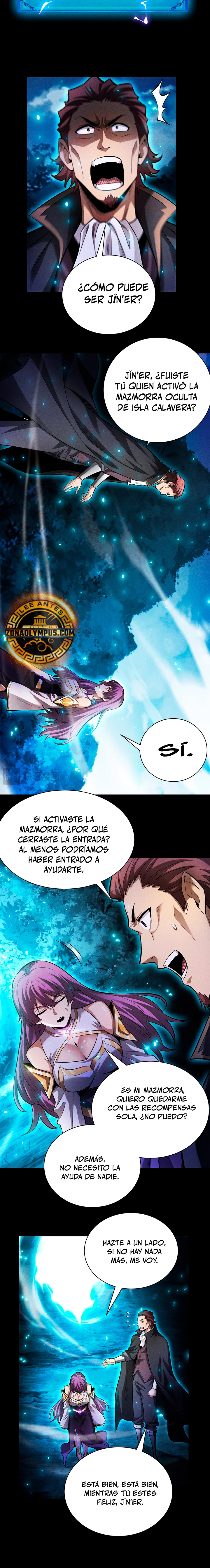 Desperte como un Dios después de batallar en solitario durante un millón de años - Capítulo 29 - Página 16 - LectorTMOo