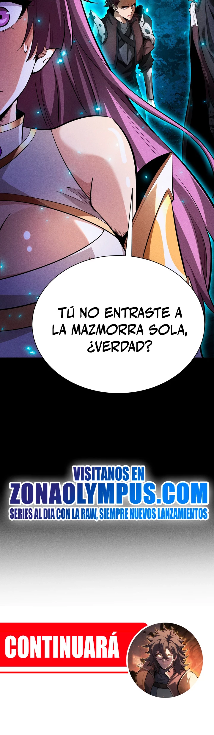 Desperte como un Dios después de batallar en solitario durante un millón de años - Capítulo 29 - Página 18 - LectorTMOo