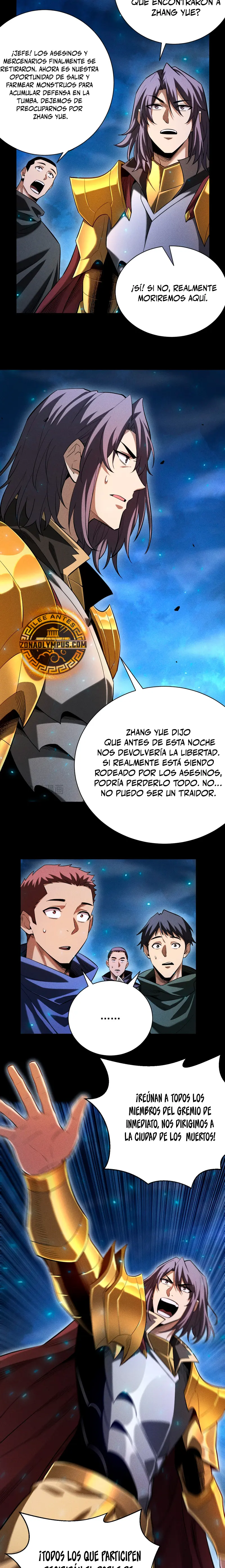 Desperte como un Dios después de batallar en solitario durante un millón de años - Capítulo 31 - Página 15 - LectorTMOo