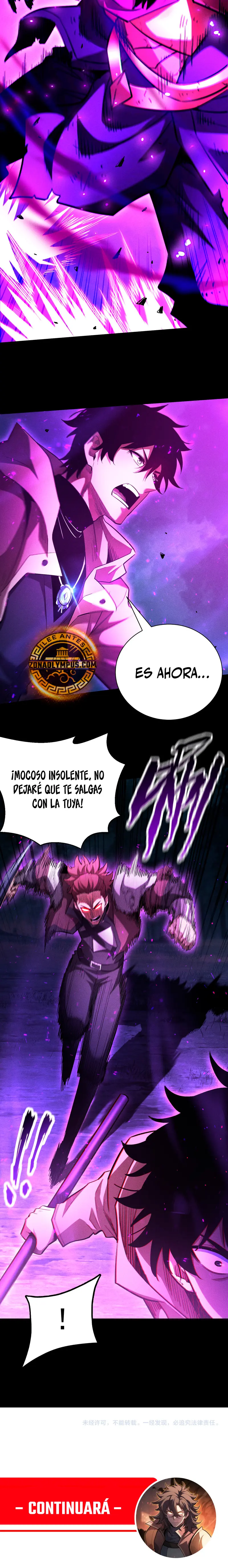 Desperte como un Dios después de batallar en solitario durante un millón de años - Capítulo 31 - Página 21 - LectorTMOo