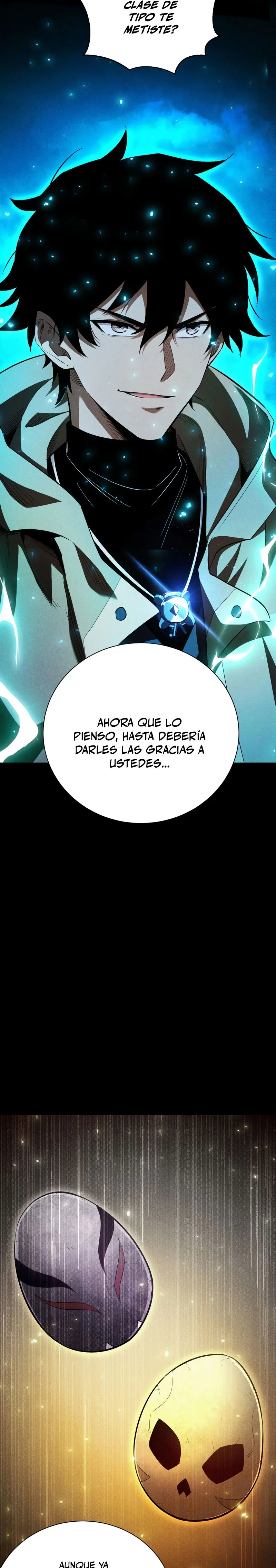 Desperte como un Dios después de batallar en solitario durante un millón de años - Capítulo 33 - Página 11 - LectorTMOo