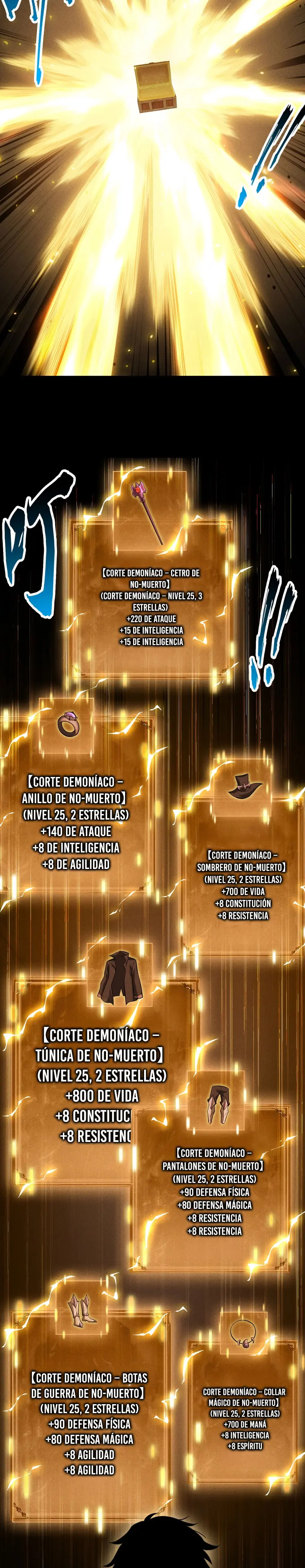 Desperte como un Dios después de batallar en solitario durante un millón de años - Capítulo 33 - Página 16 - LectorTMOo