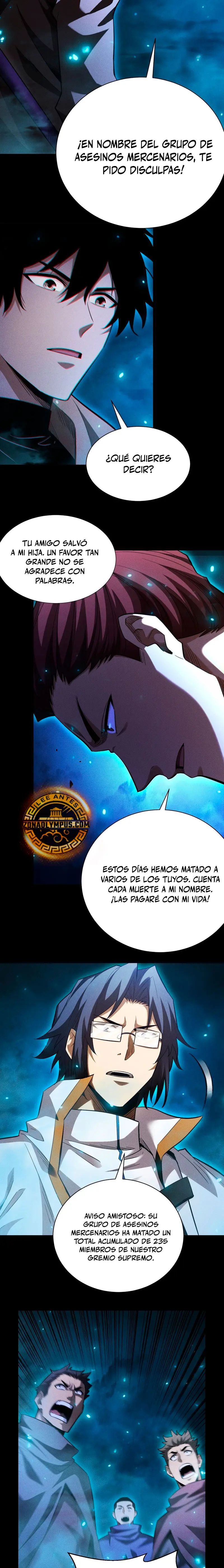 Desperte como un Dios después de batallar en solitario durante un millón de años - Capítulo 34 - Página 20 - LectorTMOo