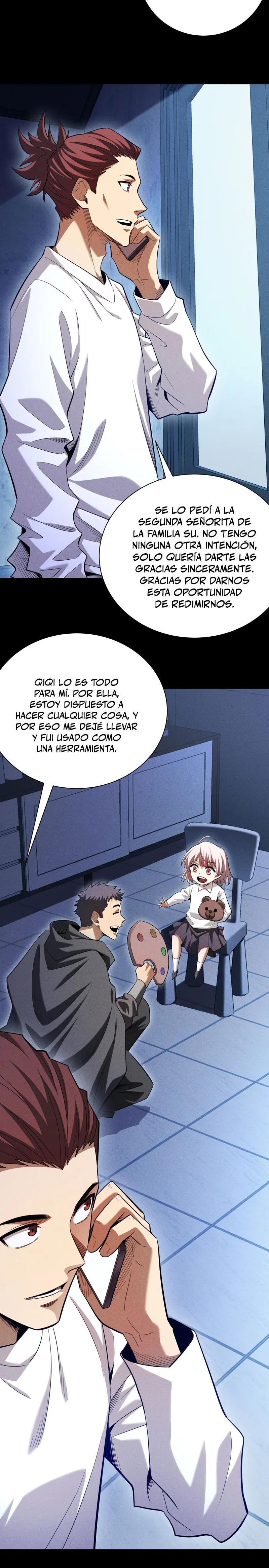 Desperte como un Dios después de batallar en solitario durante un millón de años - Capítulo 35 - Página 16 - LectorTMOo