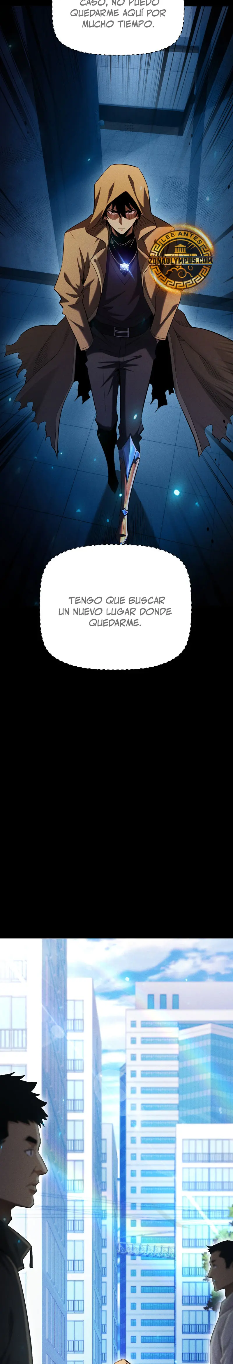 Desperte como un Dios después de batallar en solitario durante un millón de años - Capítulo 36 - Página 5 - LectorTMOo