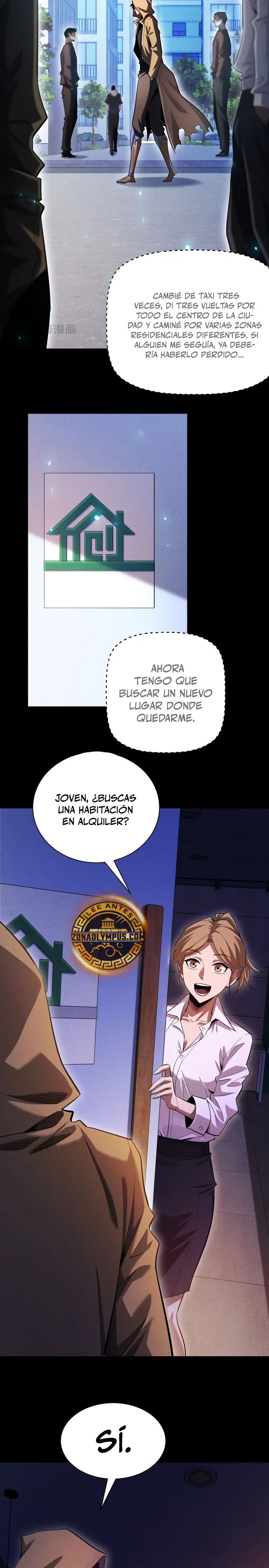 Desperte como un Dios después de batallar en solitario durante un millón de años - Capítulo 36 - Página 6 - LectorTMOo
