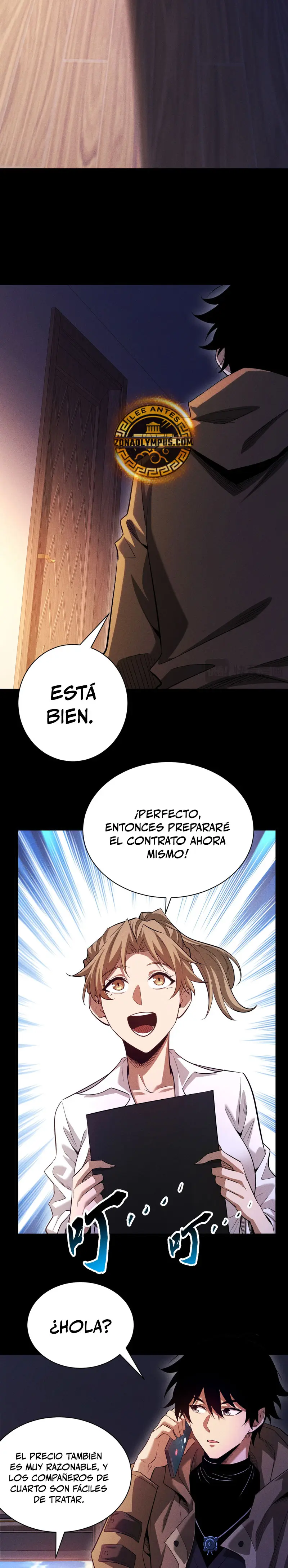 Desperte como un Dios después de batallar en solitario durante un millón de años - Capítulo 36 - Página 8 - LectorTMOo