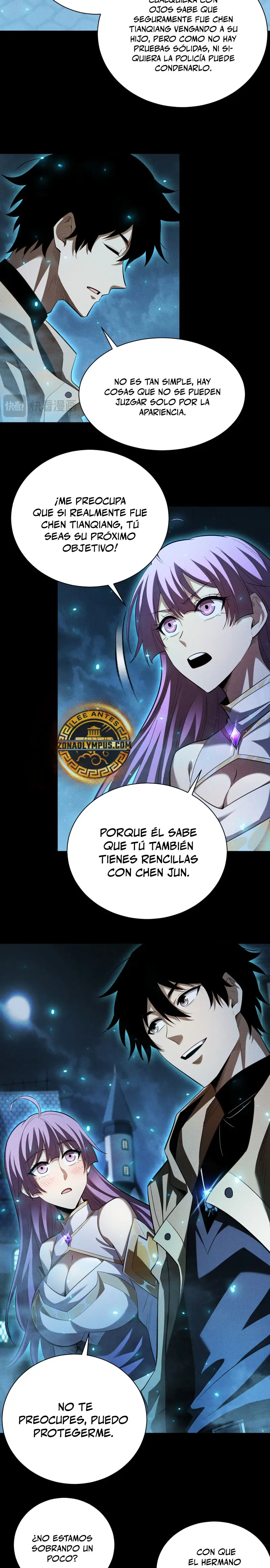 Desperte como un Dios después de batallar en solitario durante un millón de años - Capítulo 36 - Página 17 - LectorTMOo
