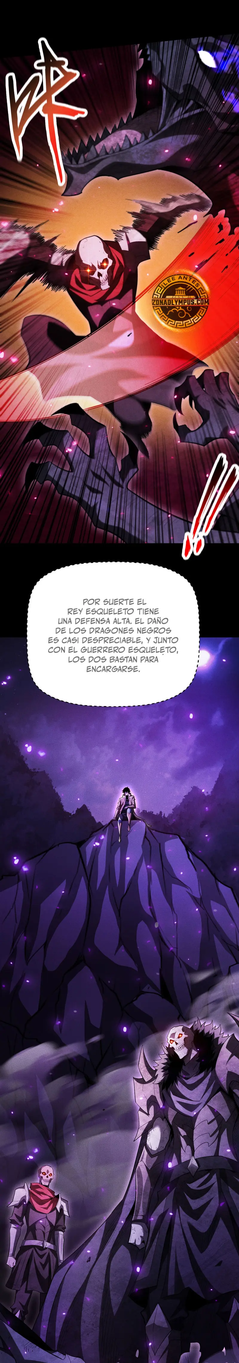 Desperte como un Dios después de batallar en solitario durante un millón de años - Capítulo 39 - Página 11 - LectorTMOo