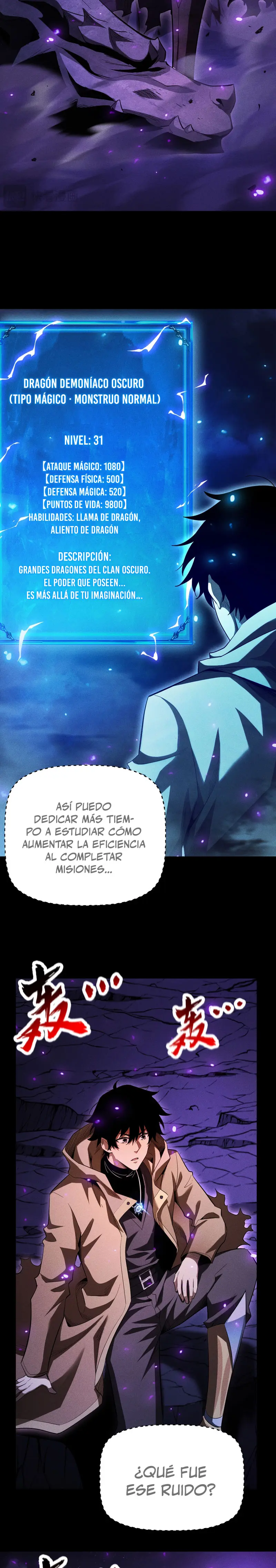 Desperte como un Dios después de batallar en solitario durante un millón de años - Capítulo 39 - Página 12 - LectorTMOo