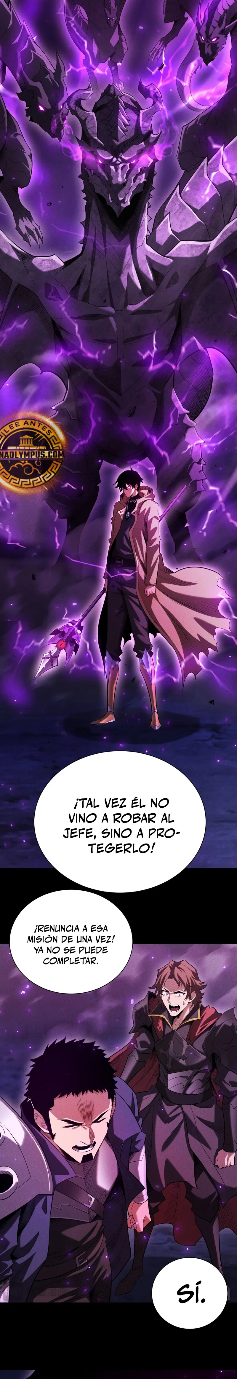 Desperte como un Dios después de batallar en solitario durante un millón de años - Capítulo 43 - Página 7 - LectorTMOo