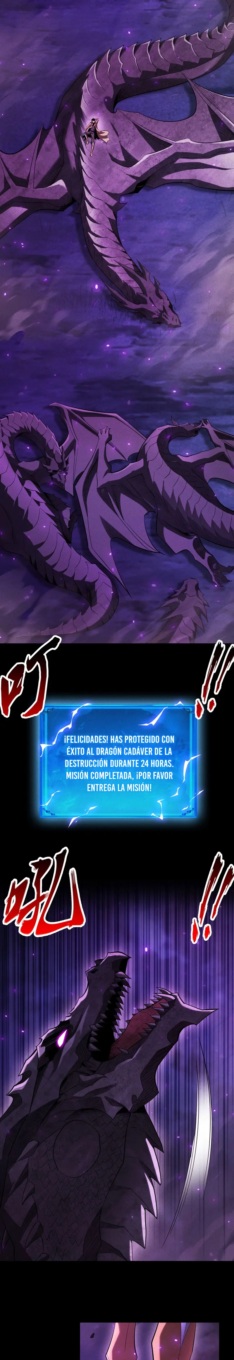 Desperte como un Dios después de batallar en solitario durante un millón de años - Capítulo 43 - Página 9 - LectorTMOo