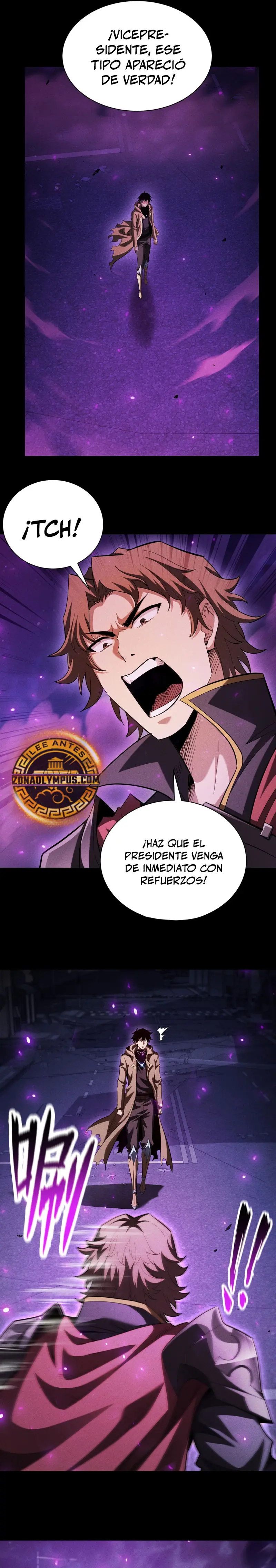 Desperte como un Dios después de batallar en solitario durante un millón de años - Capítulo 43 - Página 14 - LectorTMOo