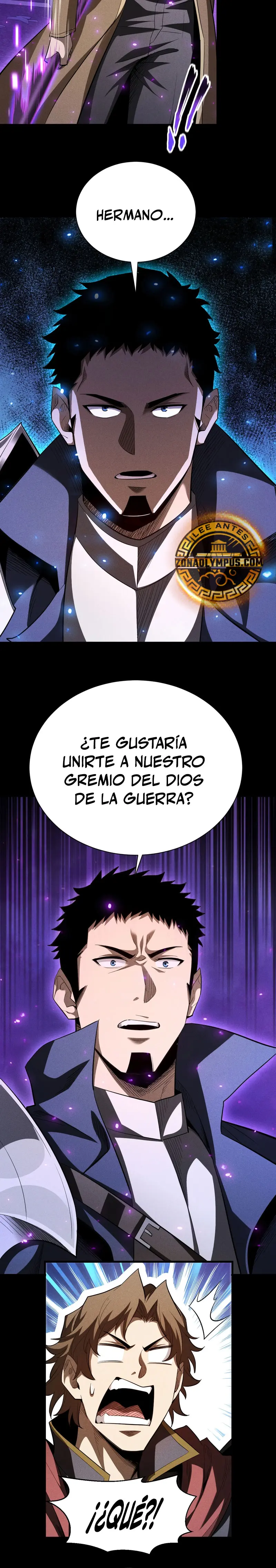 Desperte como un Dios después de batallar en solitario durante un millón de años - Capítulo 43 - Página 19 - LectorTMOo