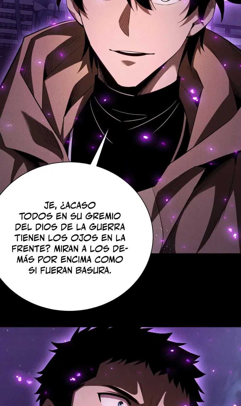 Desperte como un Dios después de batallar en solitario durante un millón de años - Capítulo 43 - Página 22 - LectorTMOo