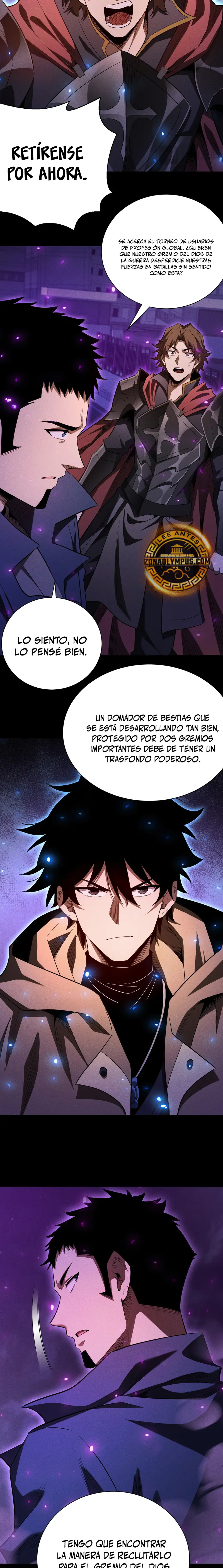 Desperte como un Dios después de batallar en solitario durante un millón de años - Capítulo 44 - Página 5 - LectorTMOo