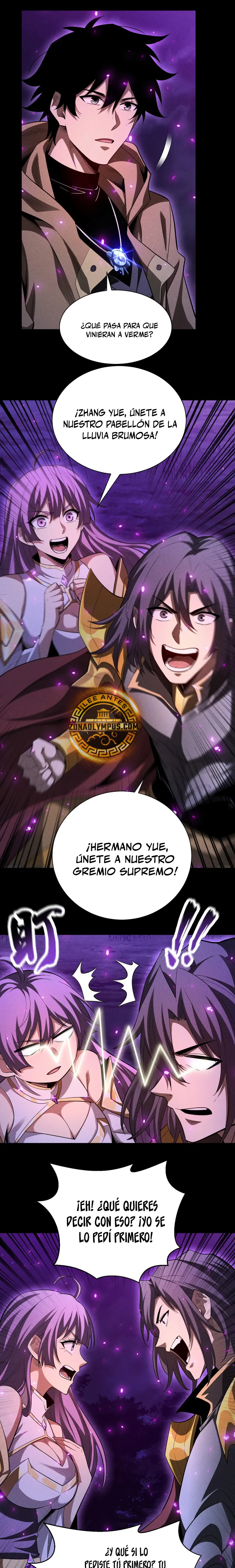 Desperte como un Dios después de batallar en solitario durante un millón de años - Capítulo 44 - Página 7 - LectorTMOo