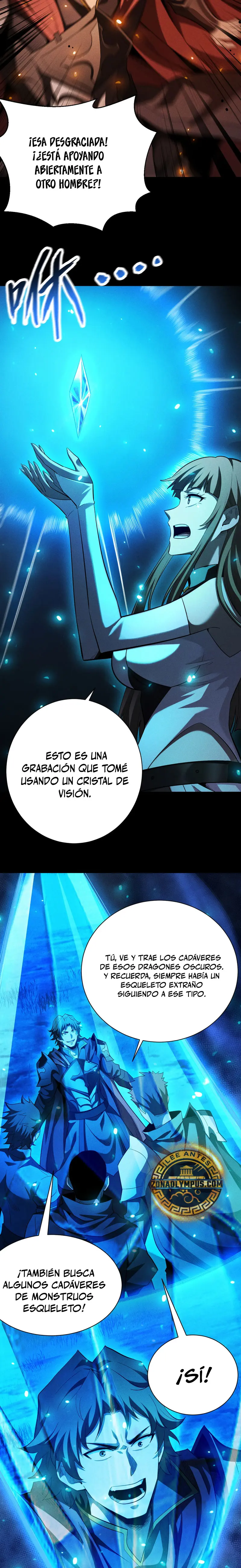Desperte como un Dios después de batallar en solitario durante un millón de años - Capítulo 45 - Página 13 - LectorTMOo