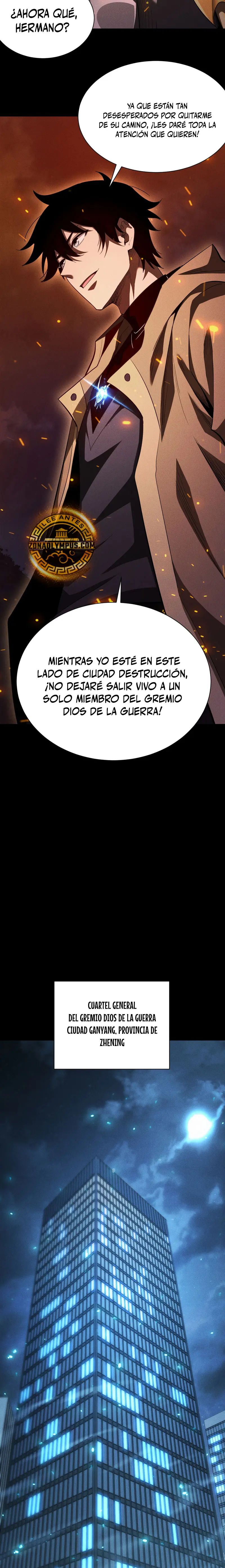 Desperte como un Dios después de batallar en solitario durante un millón de años - Capítulo 45 - Página 19 - LectorTMOo