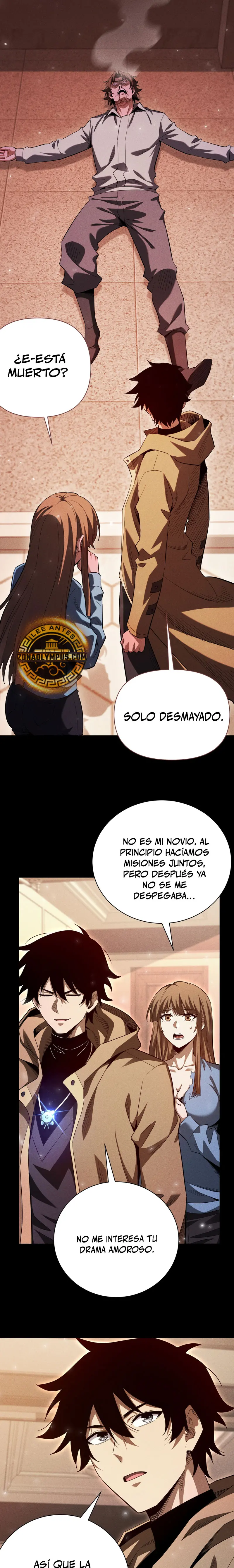 Desperte como un Dios después de batallar en solitario durante un millón de años - Capítulo 46 - Página 13 - LectorTMOo