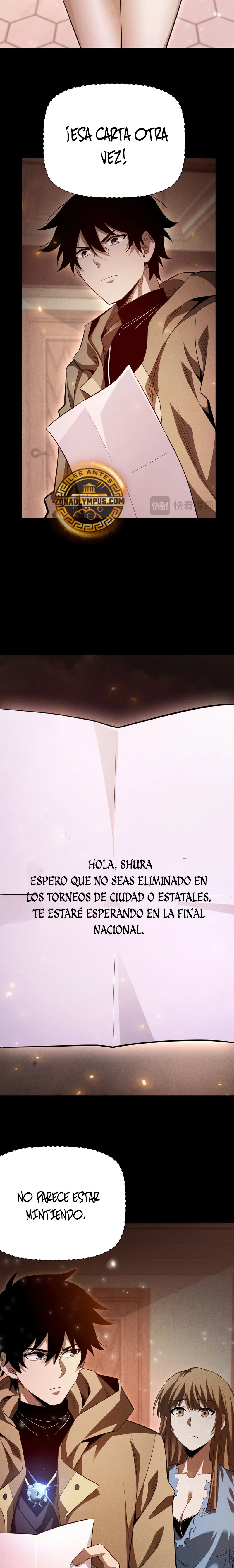 Desperte como un Dios después de batallar en solitario durante un millón de años - Capítulo 46 - Página 15 - LectorTMOo