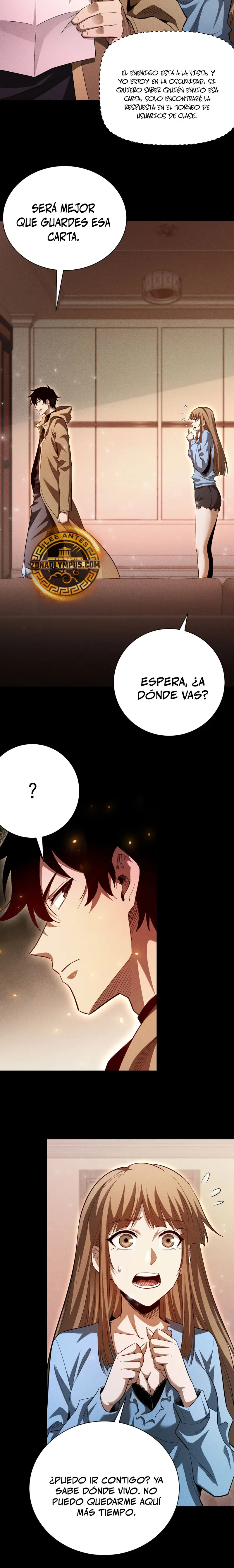 Desperte como un Dios después de batallar en solitario durante un millón de años - Capítulo 46 - Página 16 - LectorTMOo