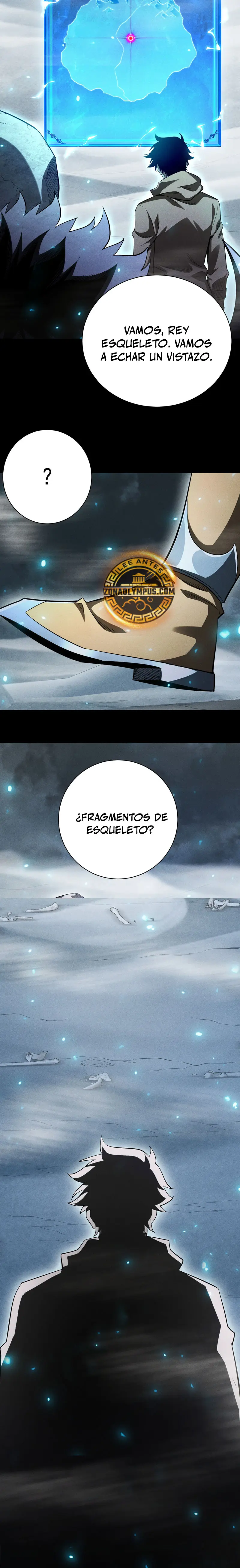 Desperte como un Dios después de batallar en solitario durante un millón de años - Capítulo 47 - Página 4 - LectorTMOo