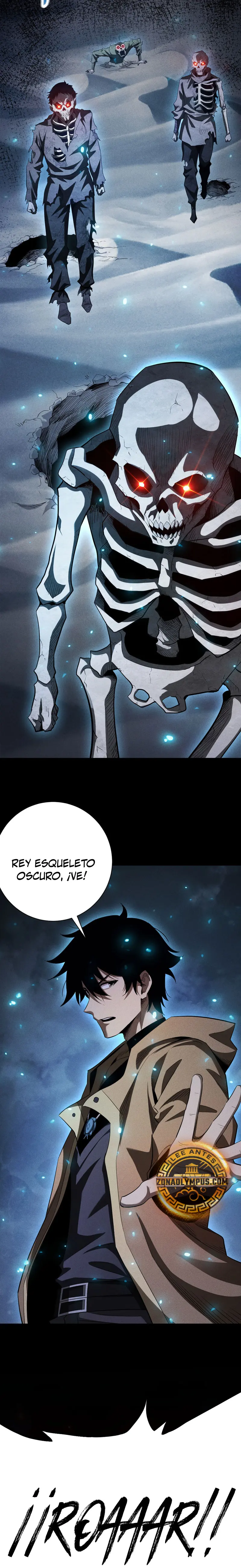 Desperte como un Dios después de batallar en solitario durante un millón de años - Capítulo 47 - Página 6 - LectorTMOo