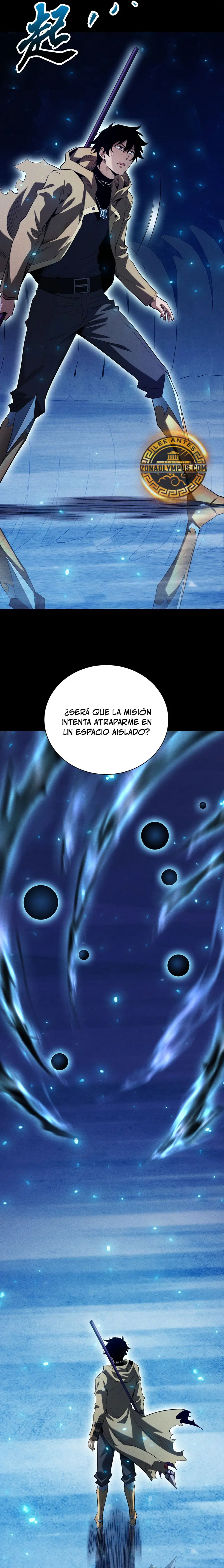 Desperte como un Dios después de batallar en solitario durante un millón de años - Capítulo 47 - Página 17 - LectorTMOo