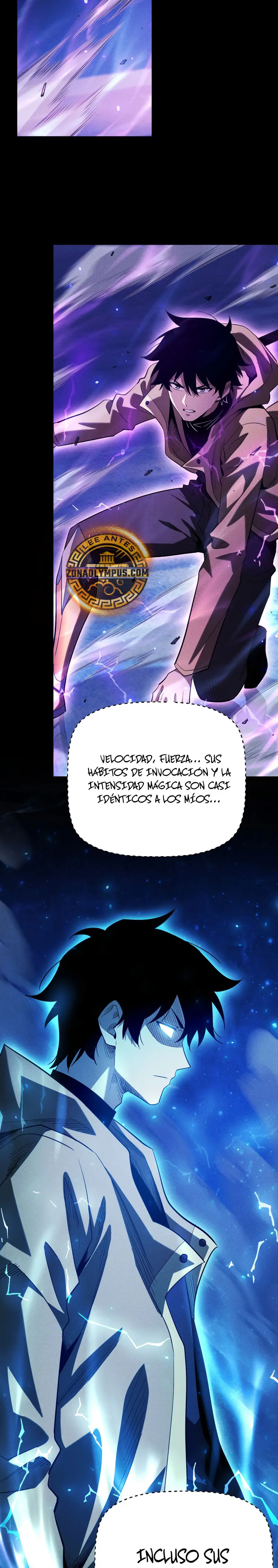 Desperte como un Dios después de batallar en solitario durante un millón de años - Capítulo 47 - Página 23 - LectorTMOo