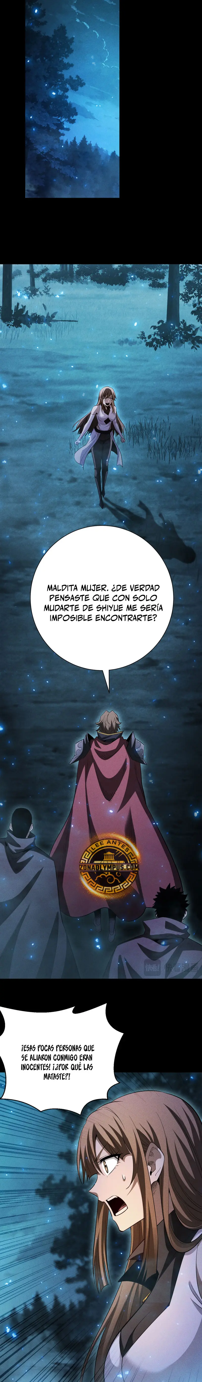Desperte como un Dios después de batallar en solitario durante un millón de años - Capítulo 48 - Página 14 - LectorTMOo
