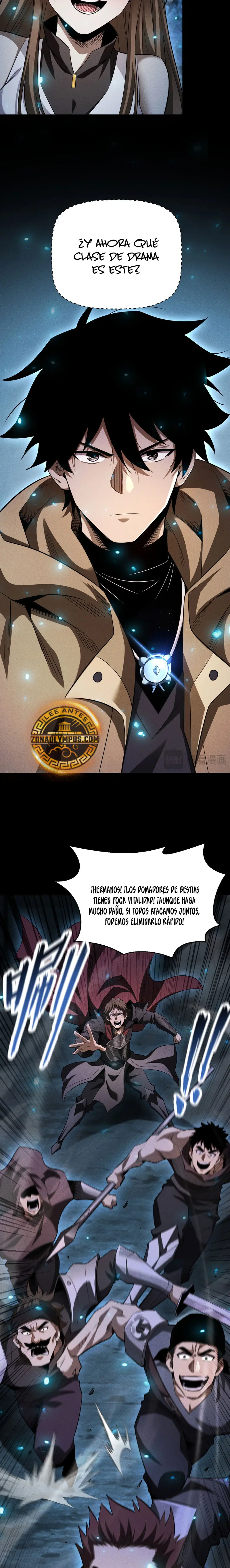 Desperte como un Dios después de batallar en solitario durante un millón de años - Capítulo 48 - Página 18 - LectorTMOo