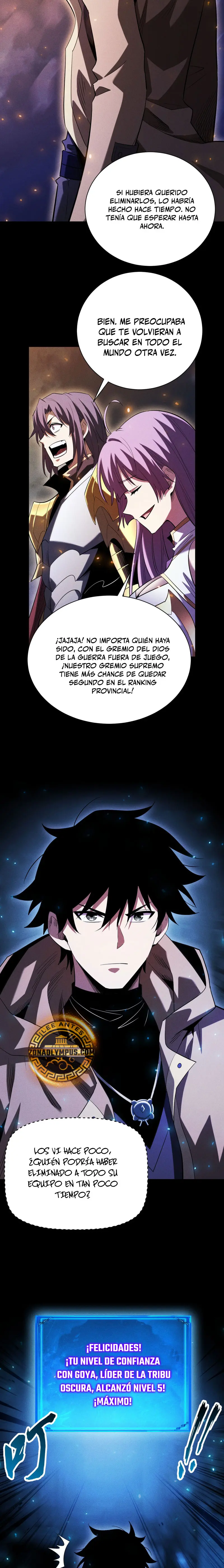 Desperte como un Dios después de batallar en solitario durante un millón de años - Capítulo 49 - Página 14 - LectorTMOo