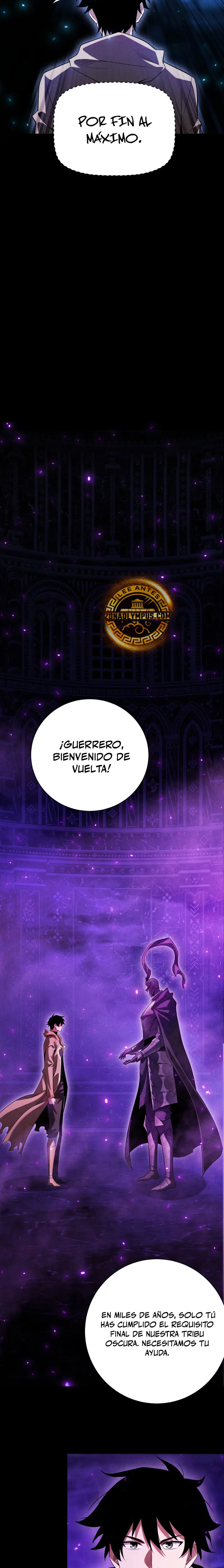 Desperte como un Dios después de batallar en solitario durante un millón de años - Capítulo 49 - Página 15 - LectorTMOo