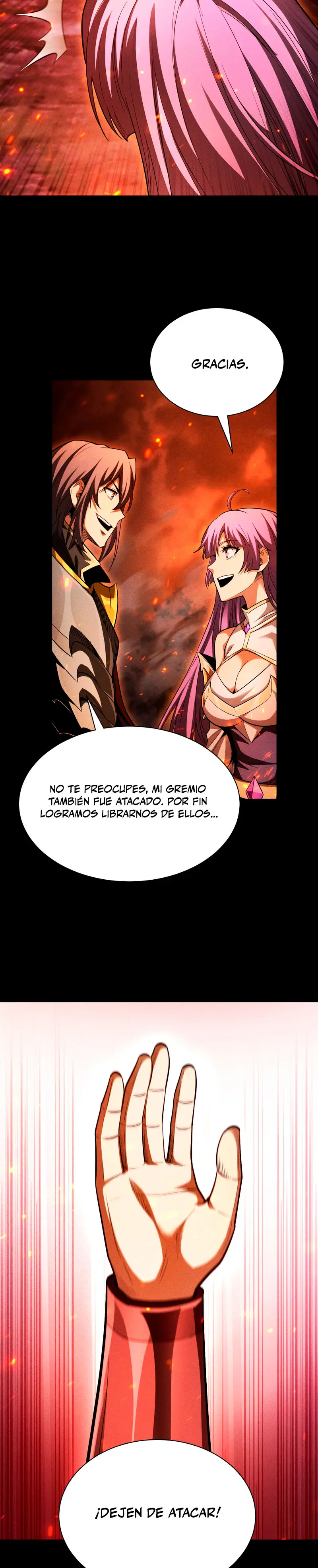 Desperte como un Dios después de batallar en solitario durante un millón de años - Capítulo 51 - Página 5 - LectorTMOo
