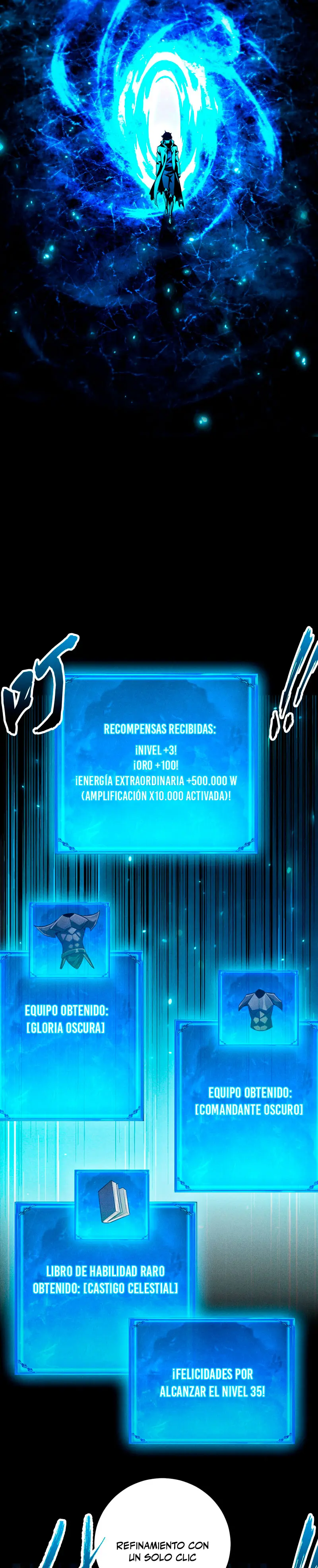 Desperte como un Dios después de batallar en solitario durante un millón de años - Capítulo 51 - Página 16 - LectorTMOo