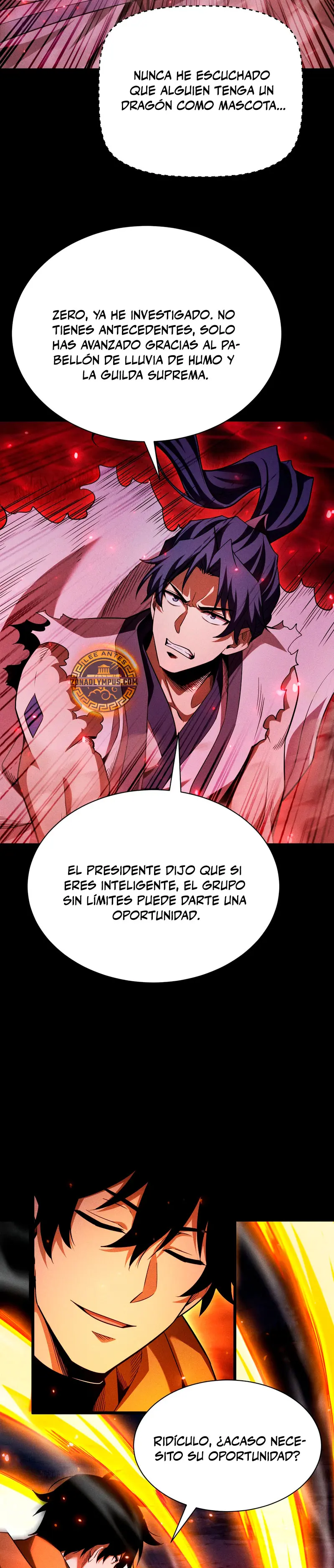 Desperte como un Dios después de batallar en solitario durante un millón de años - Capítulo 53 - Página 12 - LectorTMOo