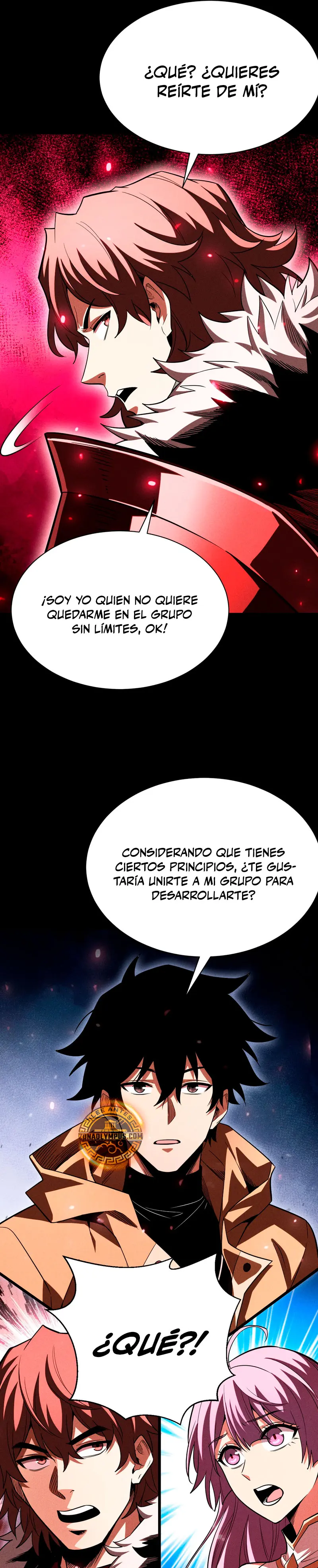 Desperte como un Dios después de batallar en solitario durante un millón de años - Capítulo 53 - Página 16 - LectorTMOo