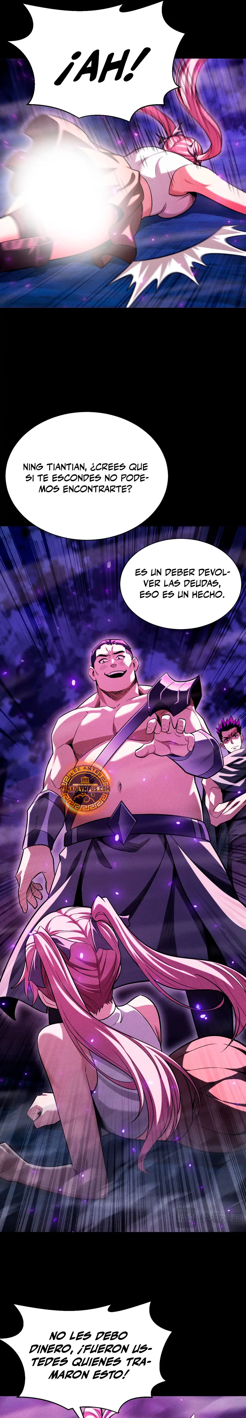 Desperte como un Dios después de batallar en solitario durante un millón de años - Capítulo 53 - Página 23 - LectorTMOo