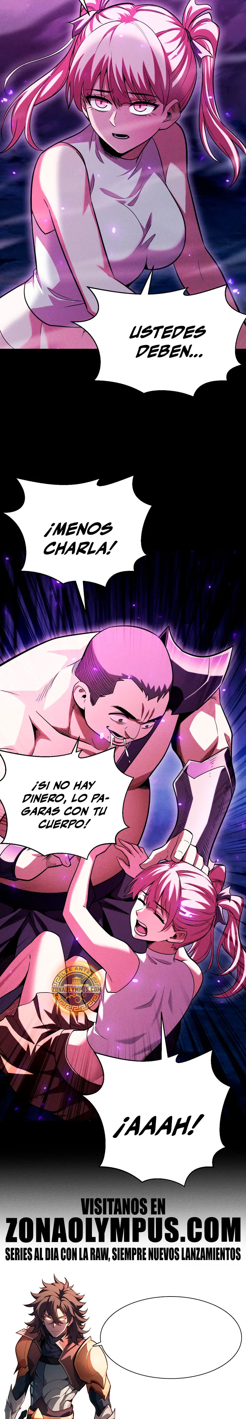 Desperte como un Dios después de batallar en solitario durante un millón de años - Capítulo 53 - Página 24 - LectorTMOo