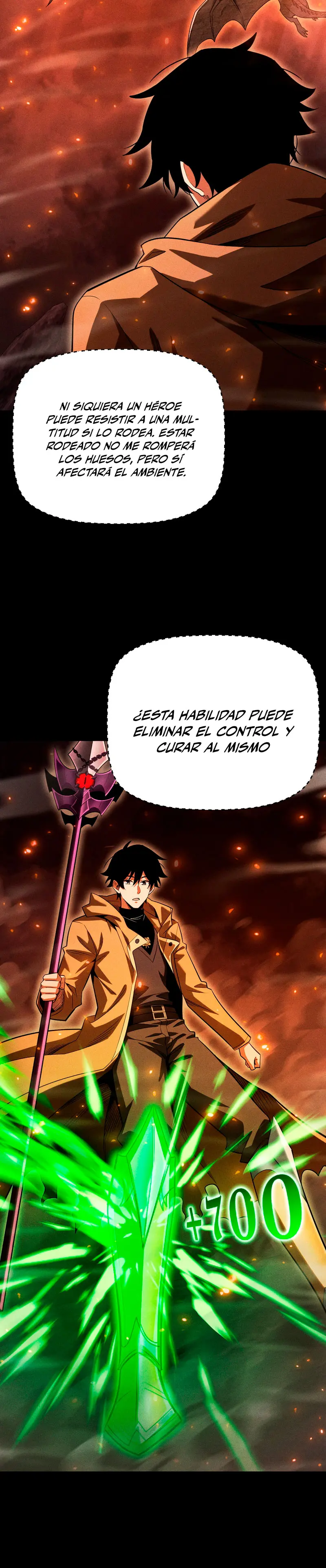 Desperte como un Dios después de batallar en solitario durante un millón de años - Capítulo 54 - Página 13 - LectorTMOo