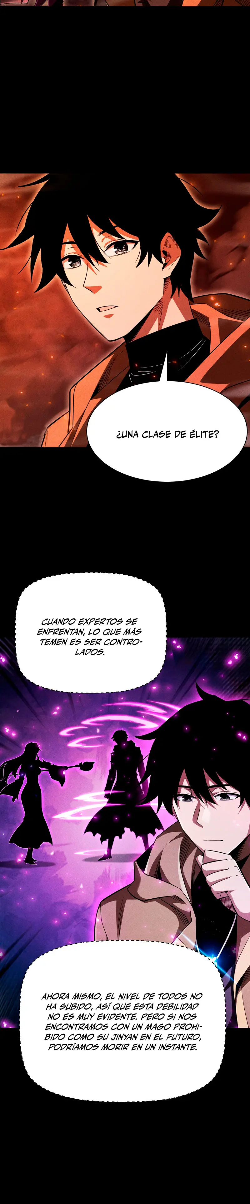 Desperte como un Dios después de batallar en solitario durante un millón de años - Capítulo 54 - Página 15 - LectorTMOo