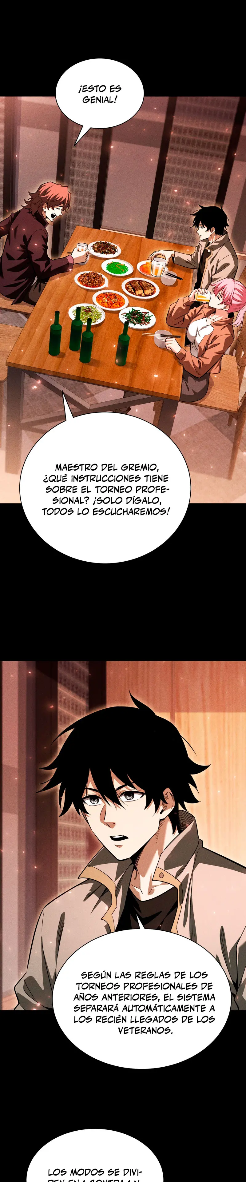 Desperte como un Dios después de batallar en solitario durante un millón de años - Capítulo 56 - Página 6 - LectorTMOo